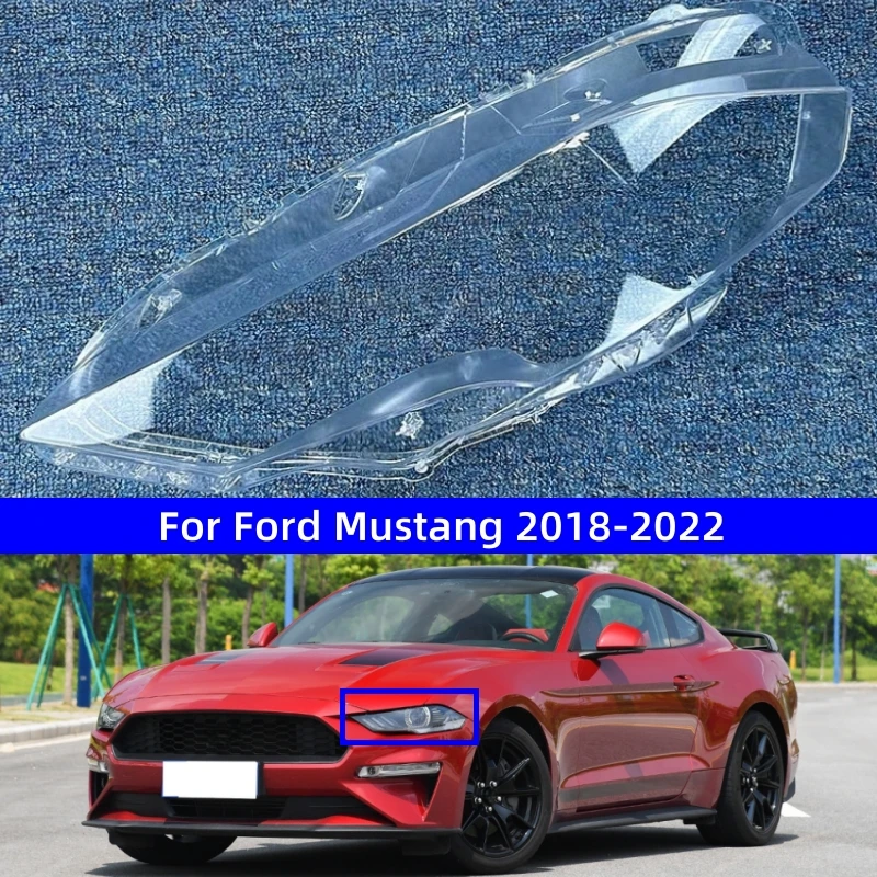 Для Ford Mustang 2018 2019 2020 2021 2022, автомобильные аксессуары, замена прозрачных фонарей для ПК, крышка фары
Для Ford Mustang 2018 2019 2020 2021 2022, автомобильные аксессуары, замена прозрачных фонарей для ПК, крышка фары