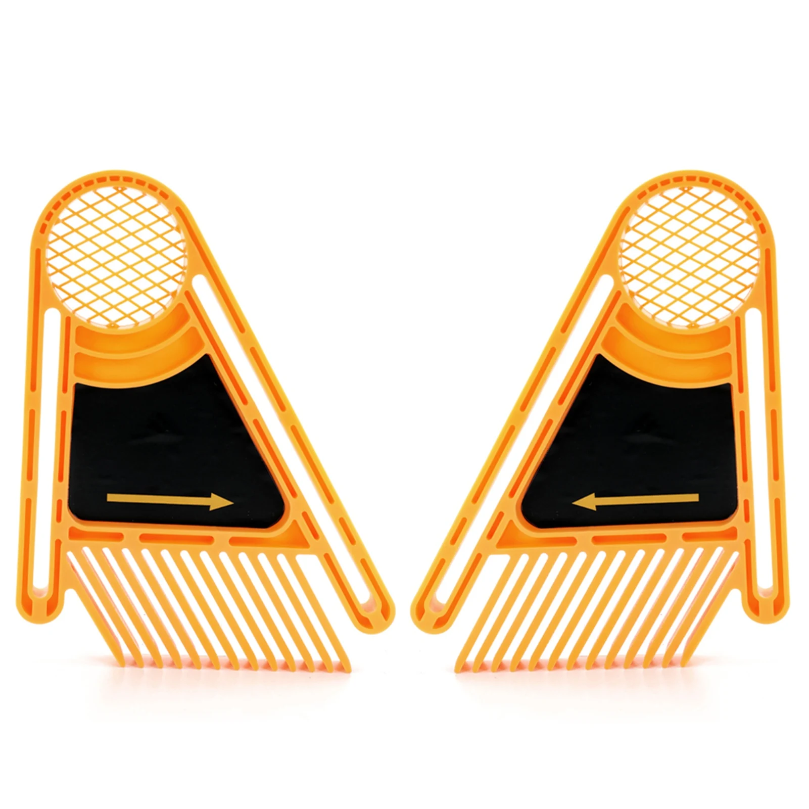 2pcs Reverse Engraving Machine Feather Boards with Parts and Accessories for Electric Circular Saw Bench Saws and Band Saws
2pcs Reverse Engraving Machine Feather Boards with Parts and Accessories for Electric Circular Saw Bench Saws and Band Saws