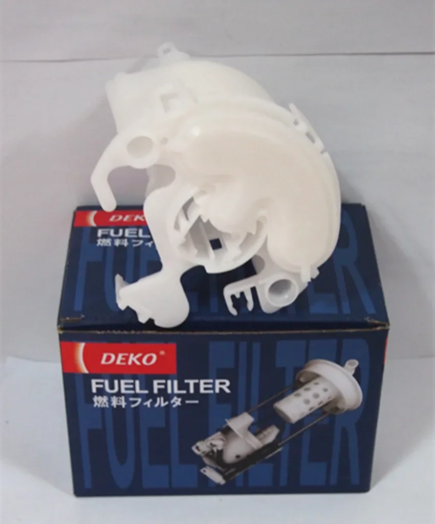 Топливный фильтр WAJ 22300-20130, 23300-20130 Подходит для Lexus RX300 RX330 Toyota Harrier Highlander Kluger V Prius, 3MZFE, 1MZFE, 2AZFE
Топливный фильтр WAJ 22300-20130, 23300-20130 Подходит для Lexus RX300 RX330 Toyota Harrier Highlander Kluger V Prius, 3MZFE, 1MZFE, 2AZFE