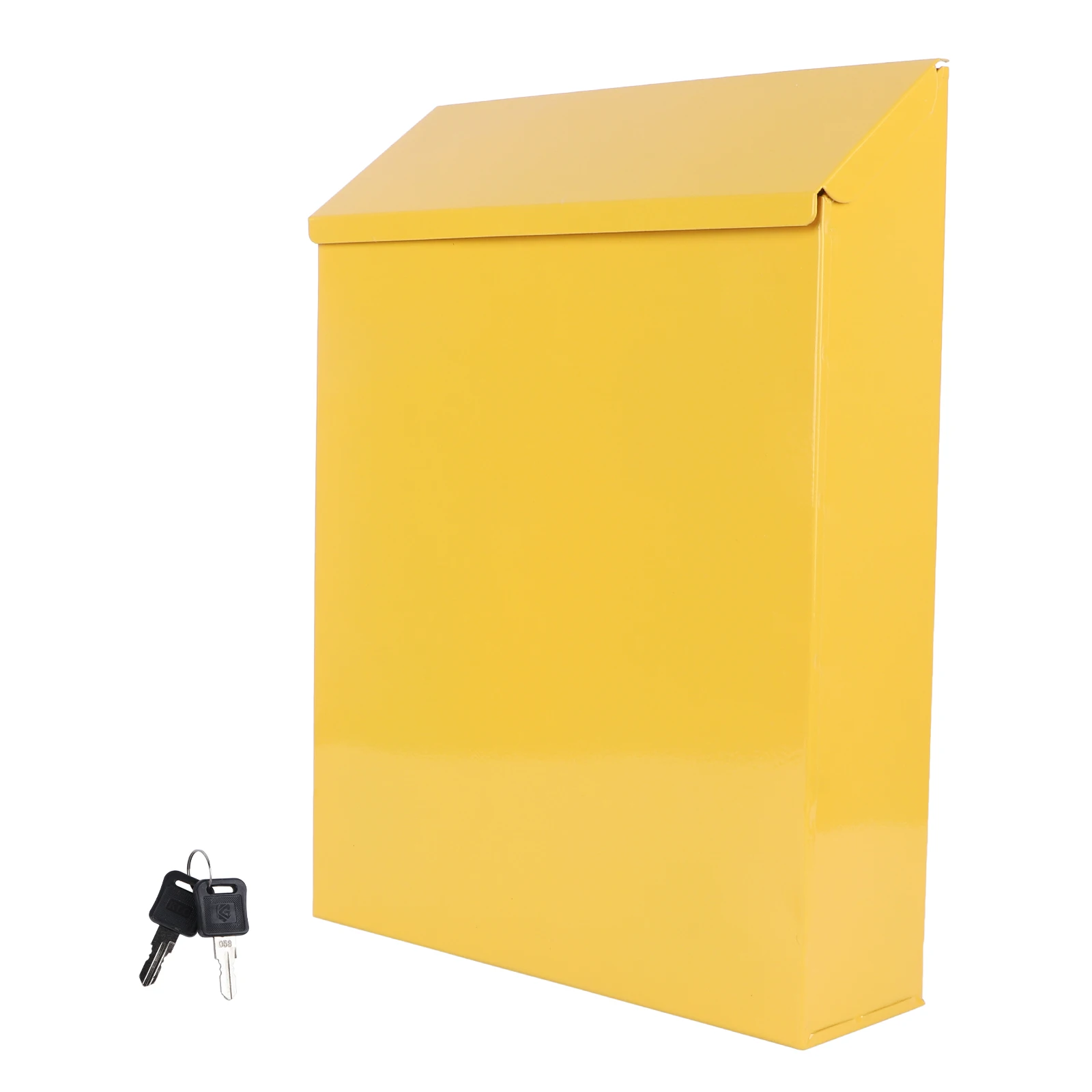 Tin Mailbox Decorative Letter Box Suggestion Post Complaint Iron Box Home Garden Practical Ornament Photo Prop Durable European
Tin Mailbox Decorative Letter Box Suggestion Post Complaint Iron Box Home Garden Practical Ornament Photo Prop Durable European