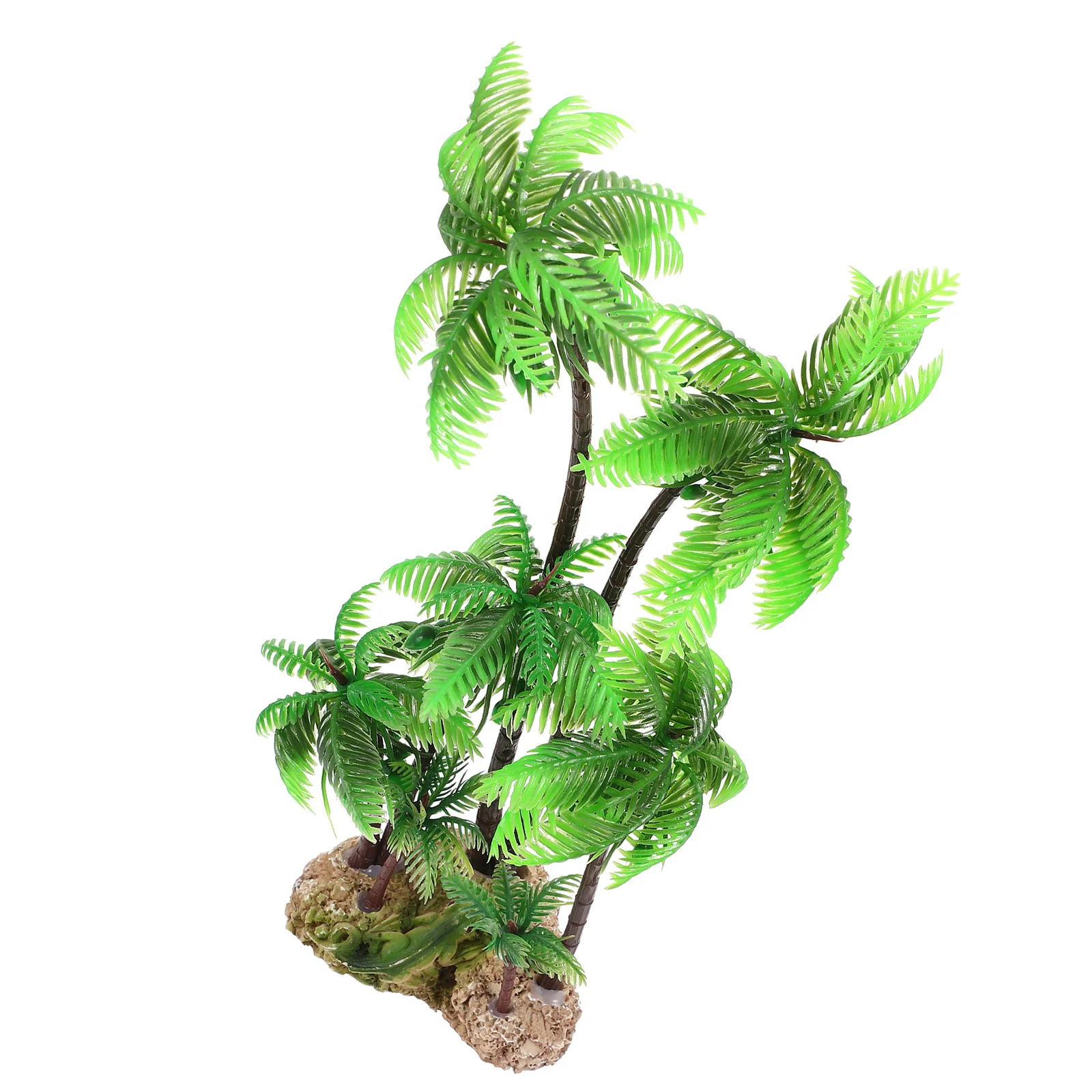 Artificial Coconut Tree Plastic Plants Fish Tank Decoration For Aquarium Terrarium Diy Mini Garden Decor Simulation Landscape
Artificial Coconut Tree Plastic Plants Fish Tank Decoration For Aquarium Terrarium Diy Mini Garden Decor Simulation Landscape
