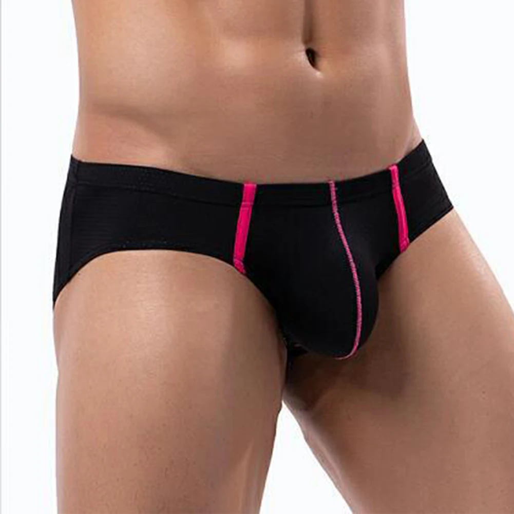 Brand New Mens Briefs Underwear Low Waist M-2XL Panties Sexy Soft Pouch Thong Underpant Accessories Breathable
Brand New Mens Briefs Underwear Low Waist M-2XL Panties Sexy Soft Pouch Thong Underpant Accessories Breathable