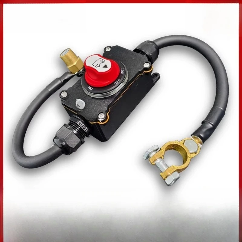 12V24 trolley battery waterproof power-off switch
12V24 trolley battery waterproof power-off switch