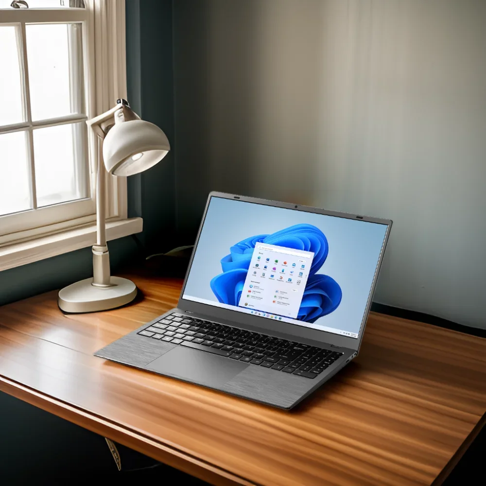 In Stock Brand New Laptop With Backlit Keyboard And Fingerprint Type-c PD Fast Charging 16GB RAM 15.6inch N5095 Laptop
In Stock Brand New Laptop With Backlit Keyboard And Fingerprint Type-c PD Fast Charging 16GB RAM 15.6inch N5095 Laptop