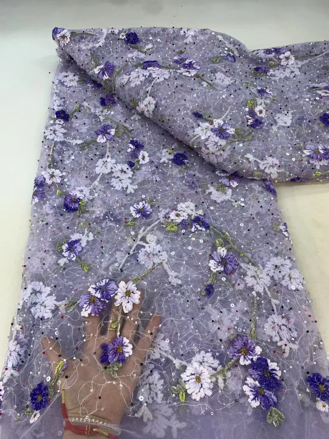 French high quality mesh, Nigerian handmade bead lace fabric, luxury beaded embroidery, African lace fabric sewing,
French high quality mesh, Nigerian handmade bead lace fabric, luxury beaded embroidery, African lace fabric sewing,
