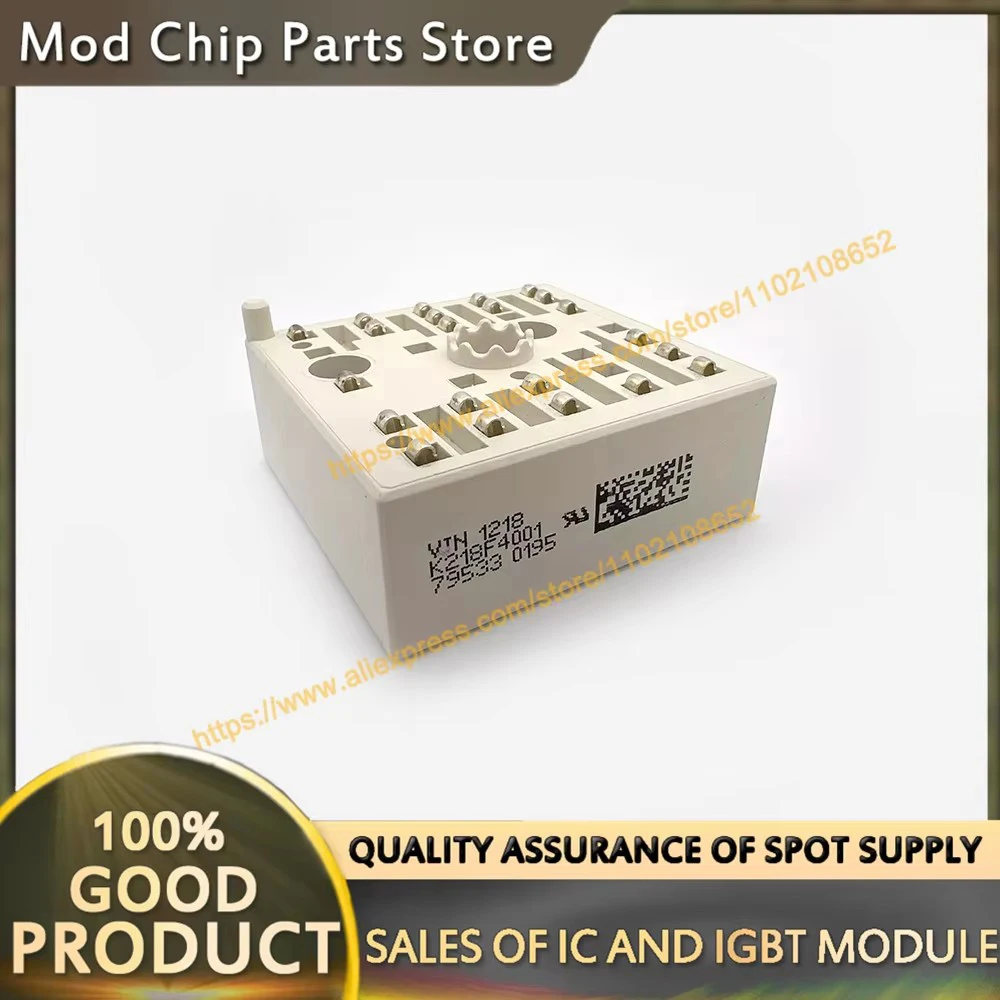 K218F4001 K218F4002 K218F4003 K218F4004 K218F4005 K218F4006 NEW MODULE
K218F4001 K218F4002 K218F4003 K218F4004 K218F4005 K218F4006 NEW MODULE