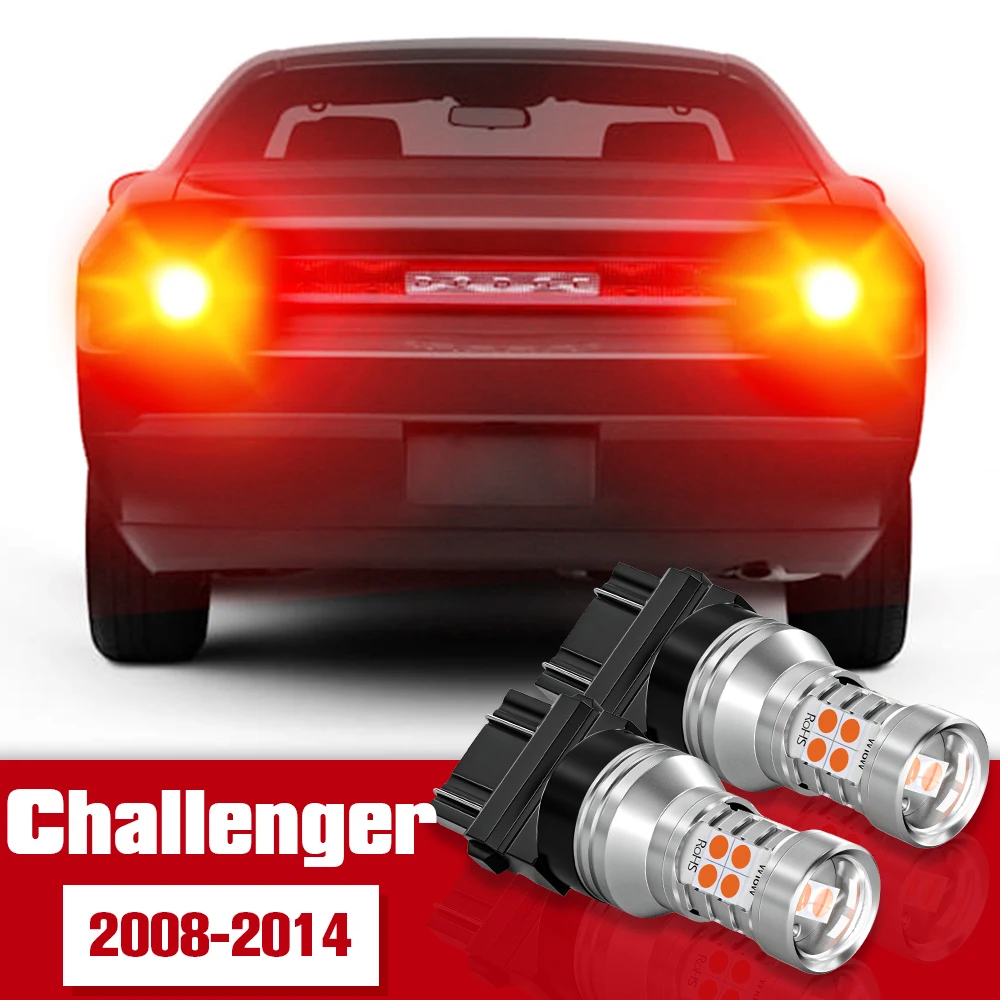 2pcs LED Accessories Brake Light Bulb Lamp For Dodge Challenger 2008 2009 2010 2011 2012 2013 2014
2pcs LED Accessories Brake Light Bulb Lamp For Dodge Challenger 2008 2009 2010 2011 2012 2013 2014