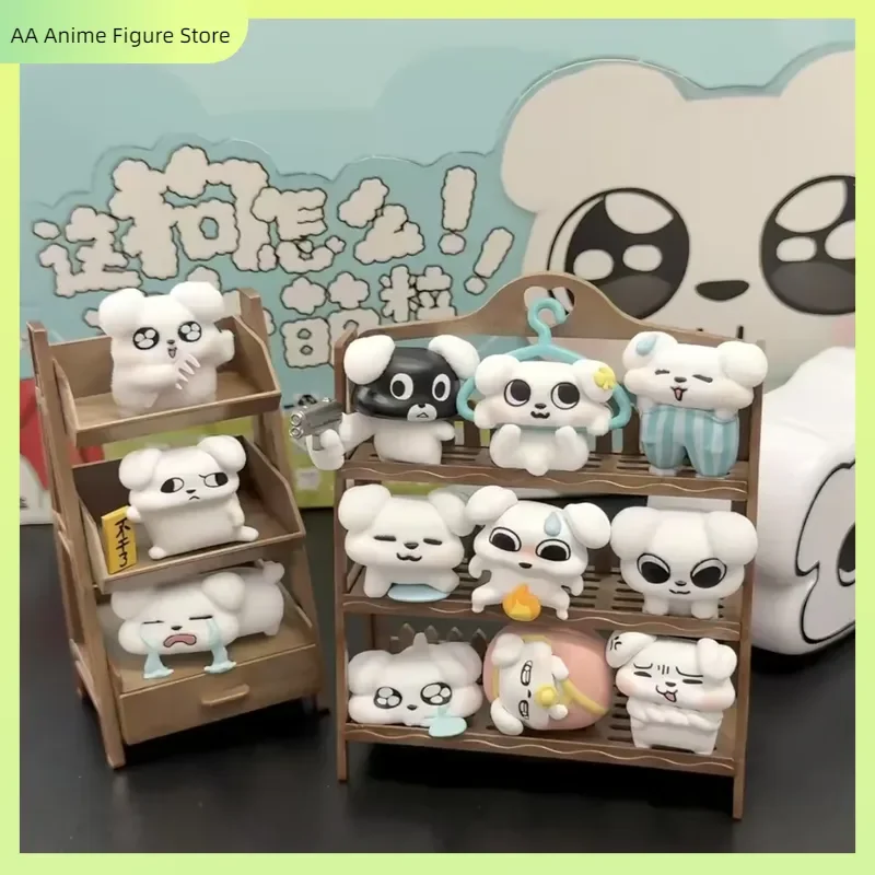 New For Adult Toy Collectors Blind Box Zoggy So Cute Puppy Trendy Collectible Figure Desktop Ornament Home Decor Hobby Gift
New For Adult Toy Collectors Blind Box Zoggy So Cute Puppy Trendy Collectible Figure Desktop Ornament Home Decor Hobby Gift