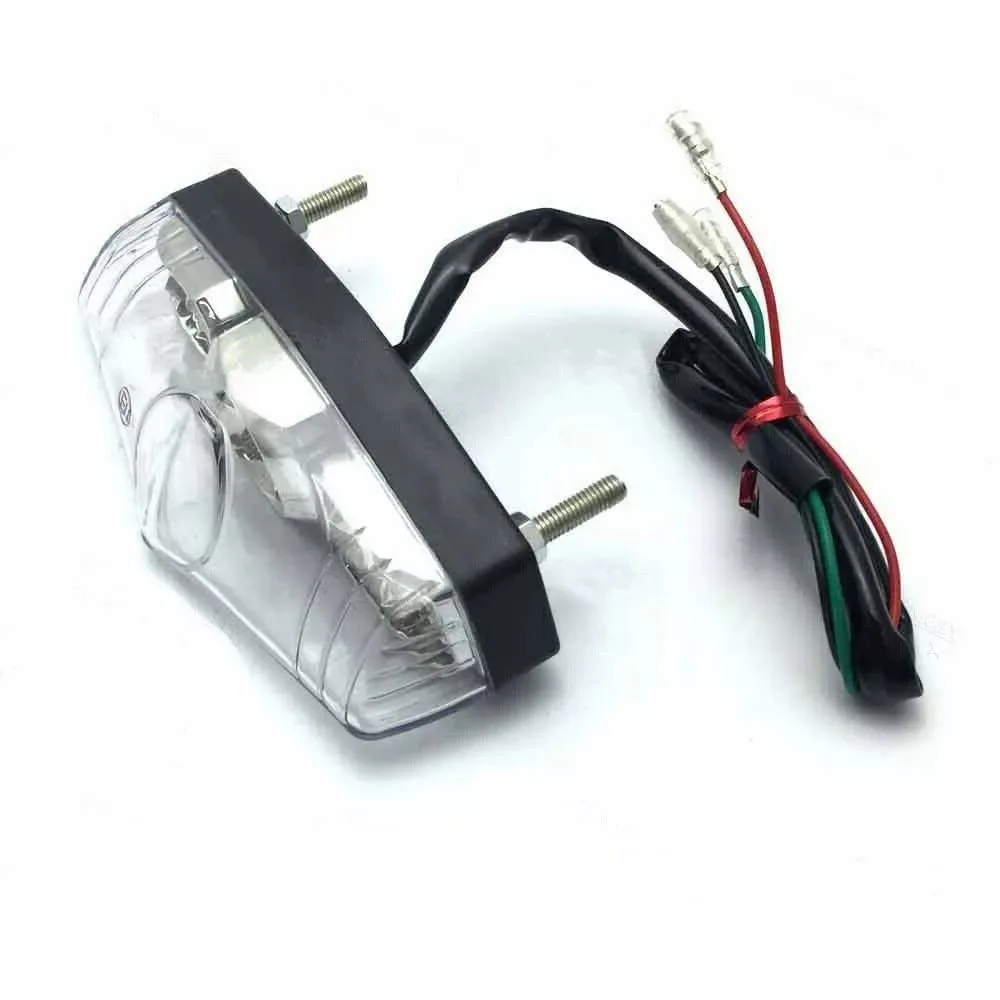 Motorcycle accessories Rear Brake Tail Light High Quality Fit For Honda CB350 CB350RS CB400SF 2006-2007
Motorcycle accessories Rear Brake Tail Light High Quality Fit For Honda CB350 CB350RS CB400SF 2006-2007