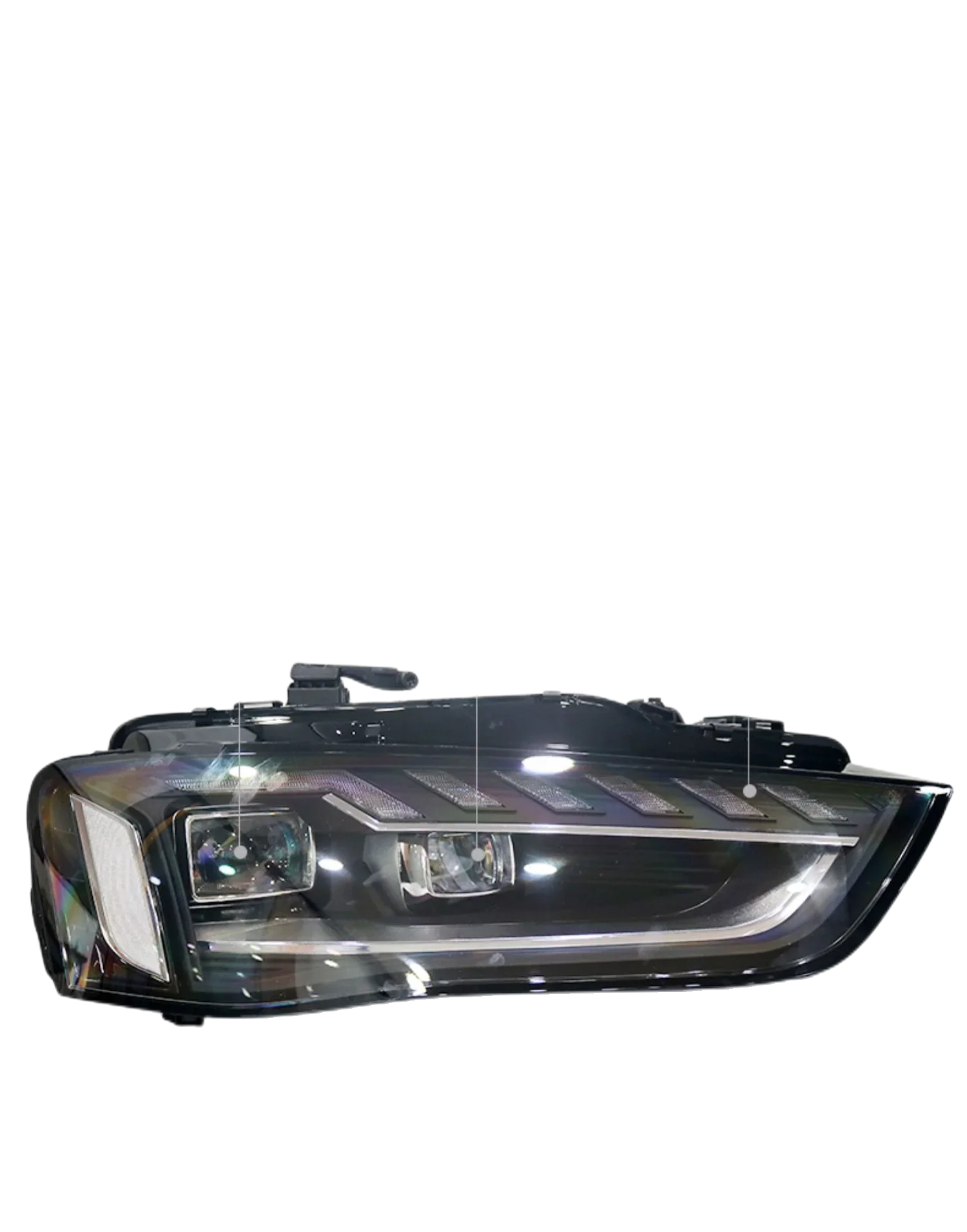 Car Head Lamp Headlight for Audi A4L A4 b9 09-16 LED DRL Daytime Running Light Turn Signal
Car Head Lamp Headlight for Audi A4L A4 b9 09-16 LED DRL Daytime Running Light Turn Signal