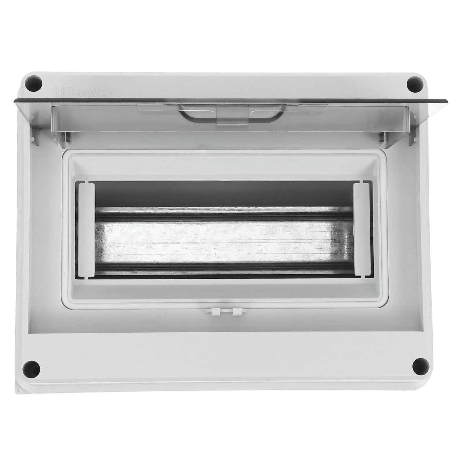 Outdoor Waterproof Breaker Box Easy Installation Circuit Breaker Distribution Protection Box for Homes Hotels Workshops Power
Outdoor Waterproof Breaker Box Easy Installation Circuit Breaker Distribution Protection Box for Homes Hotels Workshops Power