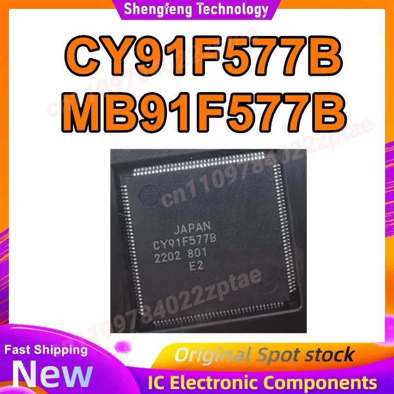CY91F577B MB91F577B QFP Automotive computer board chip New Original in stock
CY91F577B MB91F577B QFP Automotive computer board chip New Original in stock