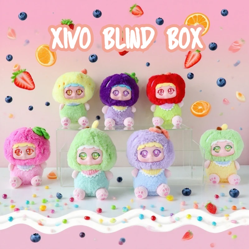 Новая слепая коробка, серия фруктовых приключений, виниловая плюшевая слепая коробка, милая фруктовая кукла, украшение для рабочего стола, украшения для спальни, компаньоны, подарок
Новая слепая коробка, серия фруктовых приключений, виниловая плюшевая слепая коробка, милая фруктовая кукла, украшение для рабочего стола, украшения для спальни, компаньоны, подарок