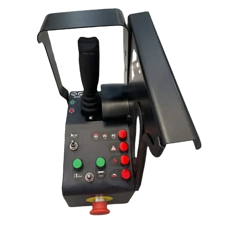 High Quality Joystick Control Box 4000311410 for Engine 6-AC 8-AC Lift
High Quality Joystick Control Box 4000311410 for Engine 6-AC 8-AC Lift