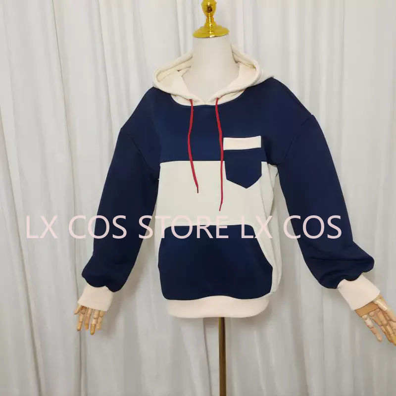 Anime Dream It's MyGO Takamatsu Tomori hoodie Cosplay Sweater Costumes halloween party Clothing
Anime Dream It's MyGO Takamatsu Tomori hoodie Cosplay Sweater Costumes halloween party Clothing