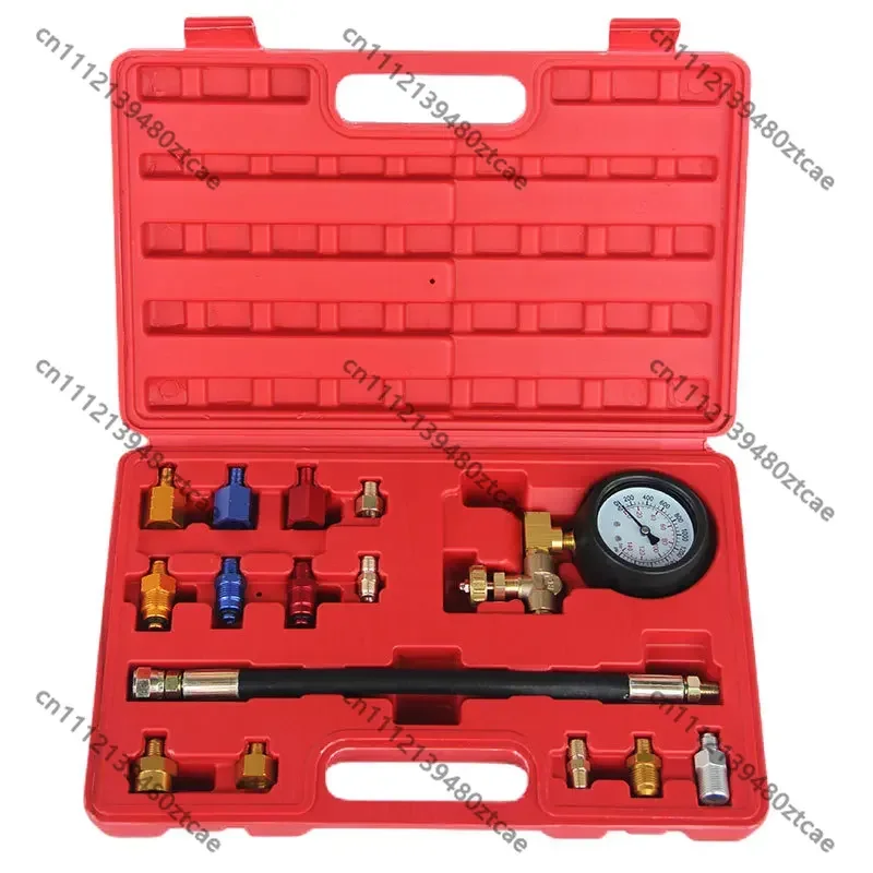 Automotive Hydraulic Power Steering System Tester Hydraulic Pressure Gauge
Automotive Hydraulic Power Steering System Tester Hydraulic Pressure Gauge