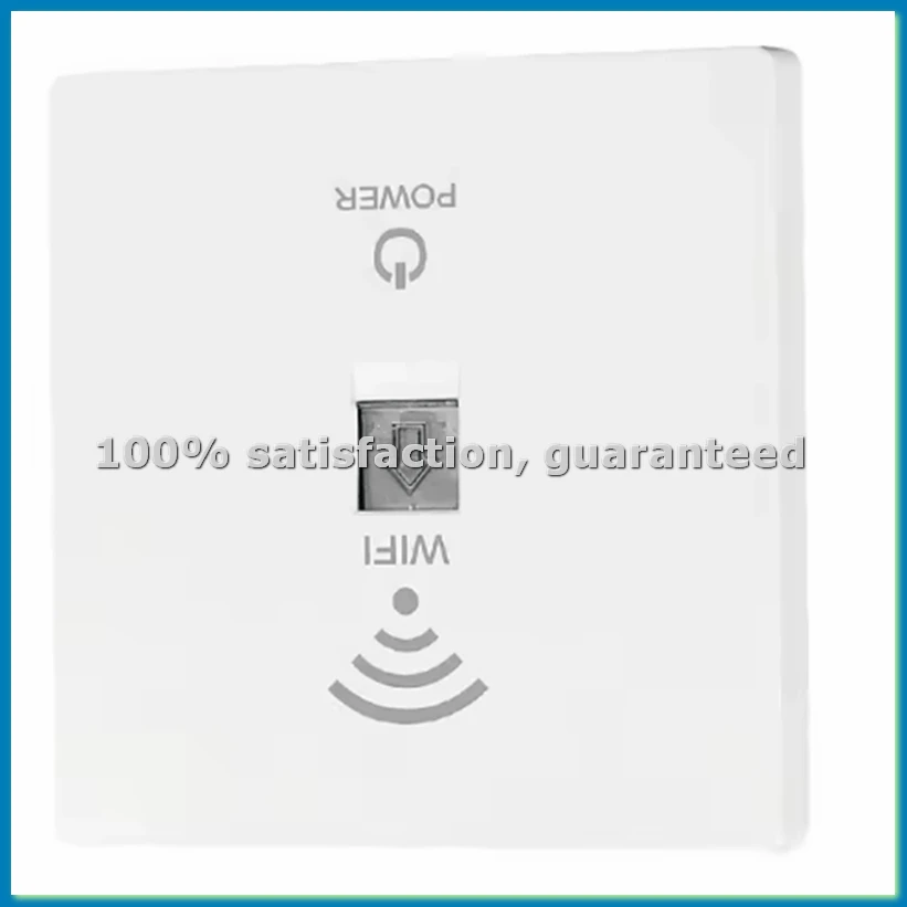 Встраиваемый Wi-Fi 6 роутер-панель 1000 Мбит/с - точка доступа типа 86 с напряжением 110-220 В для покрытия Mesh-сети по всему дому - A22U
Встраиваемый Wi-Fi 6 роутер-панель 1000 Мбит/с - точка доступа типа 86 с напряжением 110-220 В для покрытия Mesh-сети по всему дому - A22U