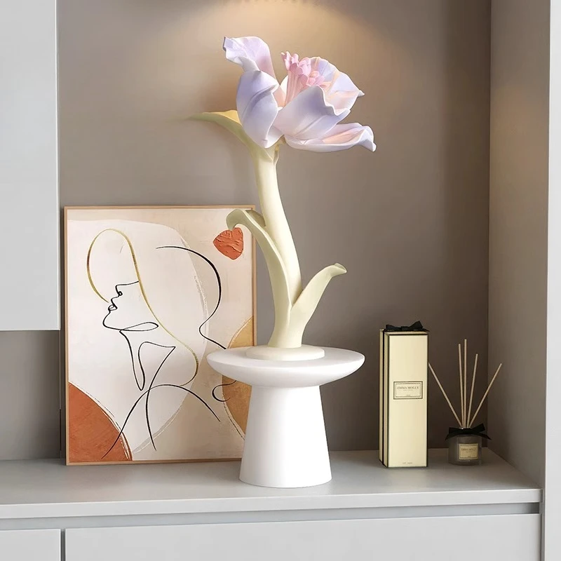 Flower Tabletop Ornament Living Room Entrance Home Decorations Office Crafts Birthday Gifts
Flower Tabletop Ornament Living Room Entrance Home Decorations Office Crafts Birthday Gifts