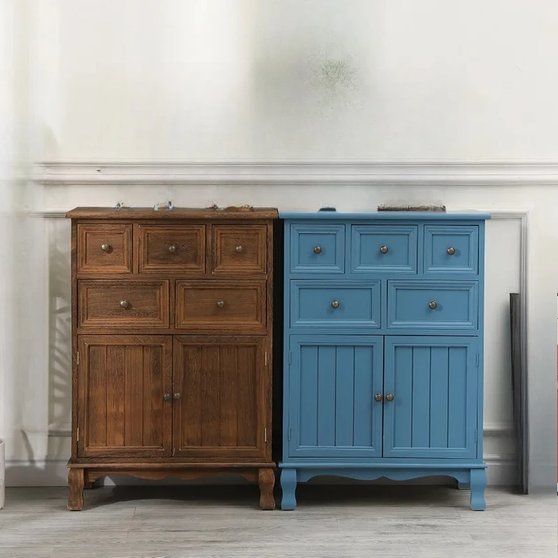 Nordic white solid wood large - capacity modern simple chest of drawers, bedroom and living room storage
Nordic white solid wood large - capacity modern simple chest of drawers, bedroom and living room storage