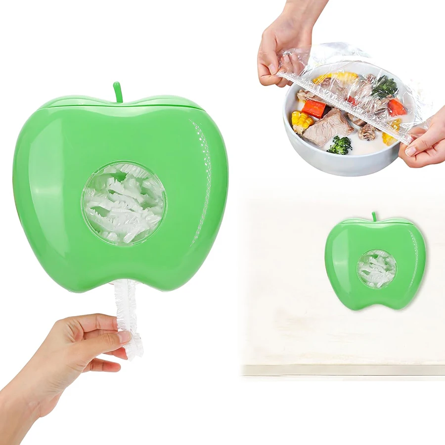 Wrap Storage Box, Cling Film Cover Cling Bag Organizer Cling Film Sleeve Storage Box, Fresh Keeping Bag Storage Box Wrap Holder
Wrap Storage Box, Cling Film Cover Cling Bag Organizer Cling Film Sleeve Storage Box, Fresh Keeping Bag Storage Box Wrap Holder