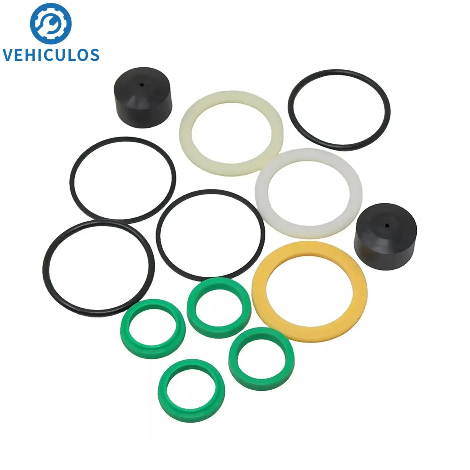 Side Shift Cylinder Cascade Forklift Seal Kit CA563487 563487 100% Brand New Forklift Parts
Side Shift Cylinder Cascade Forklift Seal Kit CA563487 563487 100% Brand New Forklift Parts
