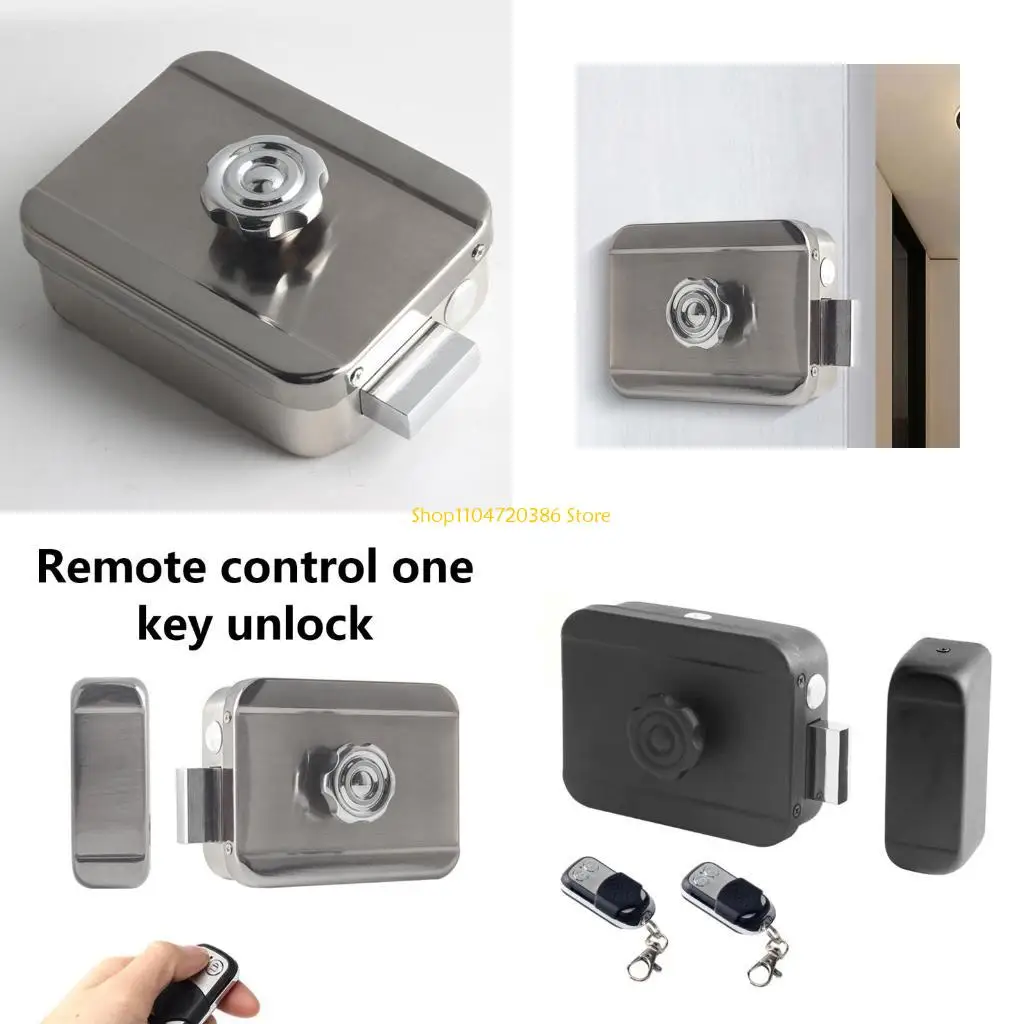 K0EA Intelligent Door Lock Home Security Door Lock Remote Control Door Lock
K0EA Intelligent Door Lock Home Security Door Lock Remote Control Door Lock