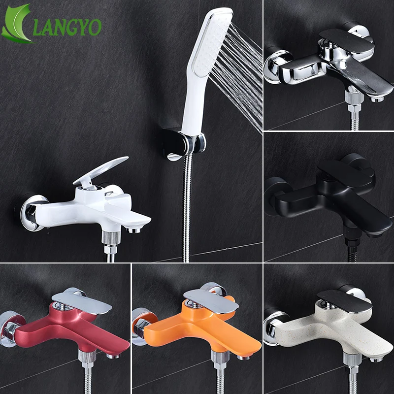 Becola chrome/black/white bathtub faucet waterfall style bathroom shower wall mounted hot and cold water mixer shower faucet
Becola chrome/black/white bathtub faucet waterfall style bathroom shower wall mounted hot and cold water mixer shower faucet