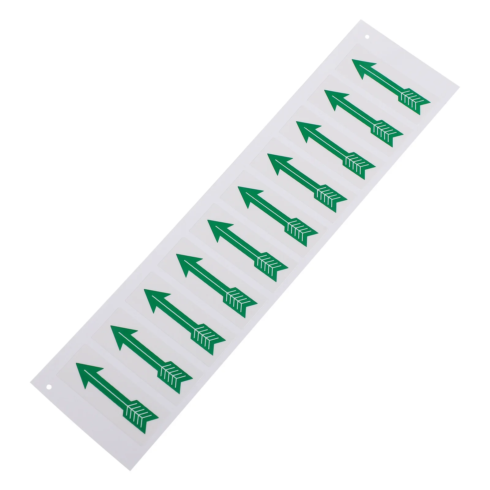 10pcs Arrow Direction Mark Sticker Bright Warning Indicator Pipeline Flow Decals Safety Traffic Sign Conspicuous
10pcs Arrow Direction Mark Sticker Bright Warning Indicator Pipeline Flow Decals Safety Traffic Sign Conspicuous