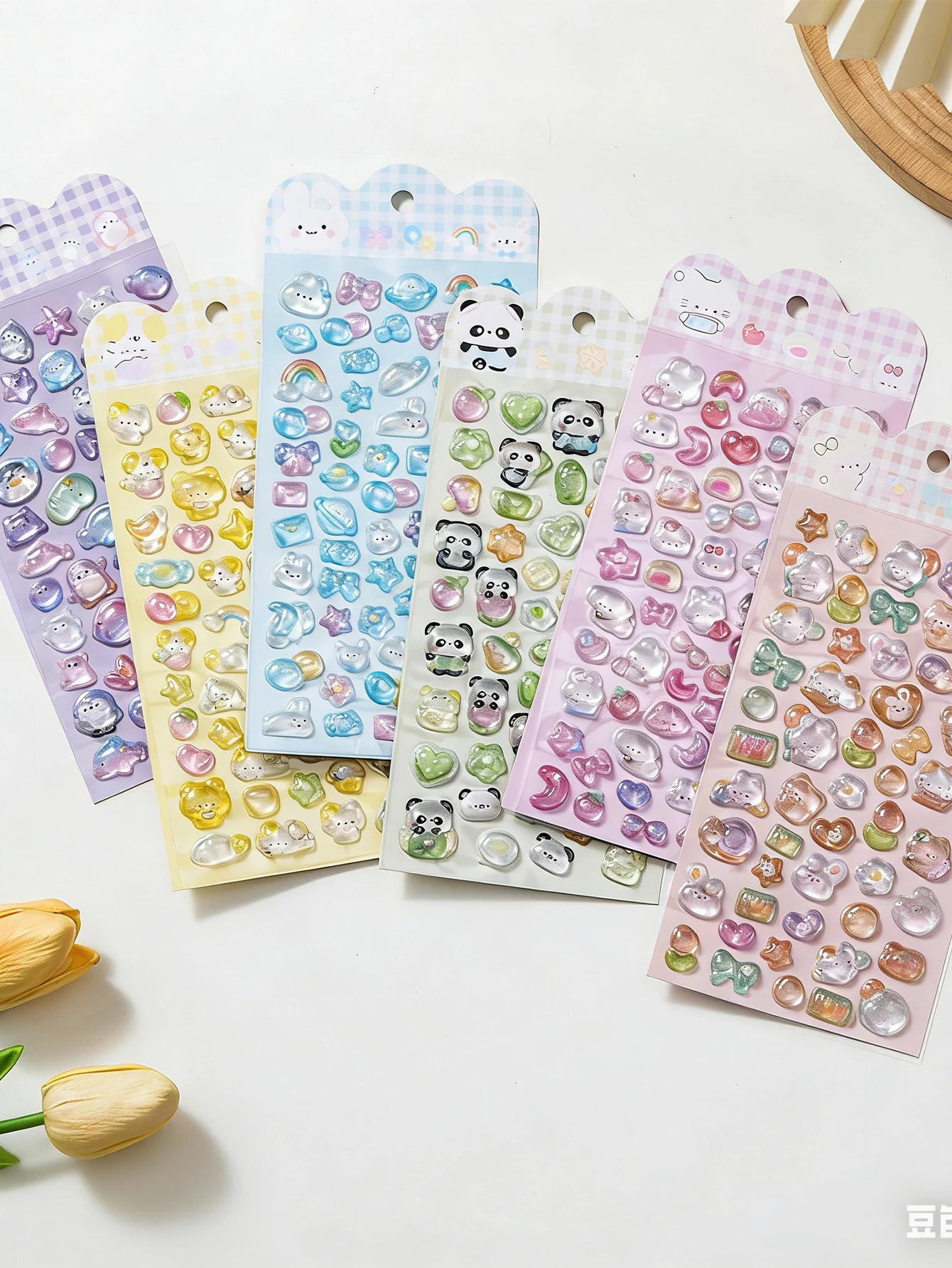 Наклейки 3D объемные детские наклейки-игрушки для поощрения, украшение для чехла телефона, 3D рельефные кристальные забавные мультяшные наклейки
Наклейки 3D объемные детские наклейки-игрушки для поощрения, украшение для чехла телефона, 3D рельефные кристальные забавные мультяшные наклейки