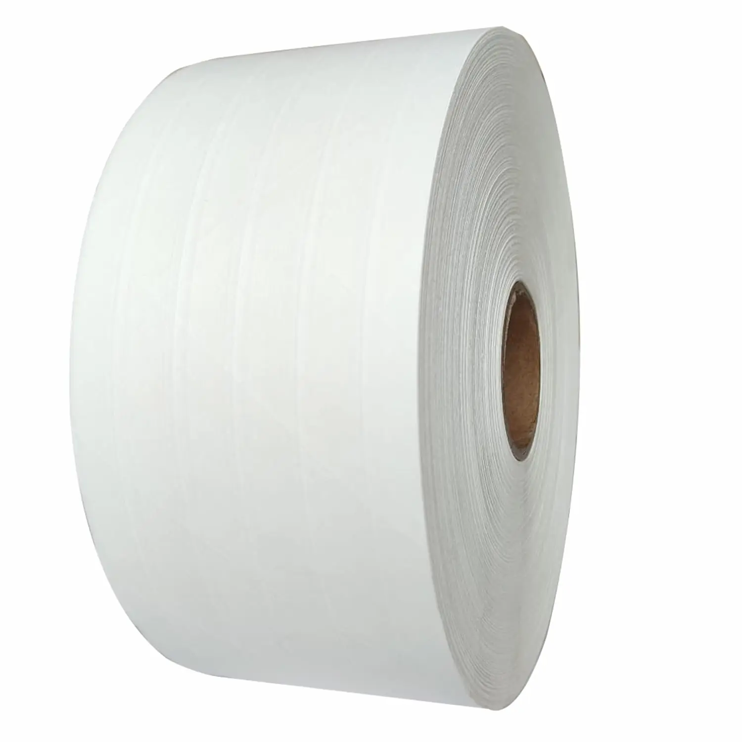 3'' x 450 Feet Reinforced Water Activated Gummed Kraft Paper Tape, for Heavy Duty Secure Packing Shipping, Tamper Eviden
3'' x 450 Feet Reinforced Water Activated Gummed Kraft Paper Tape, for Heavy Duty Secure Packing Shipping, Tamper Eviden