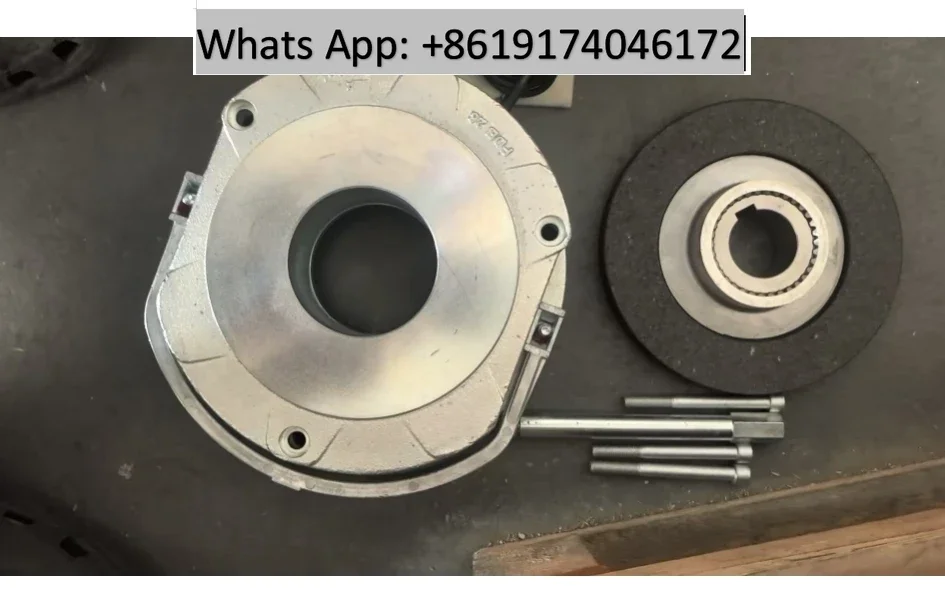 1PCS FDB26-DC180V-250NM-shaftdiameter 42mm
1PCS FDB26-DC180V-250NM-shaftdiameter 42mm