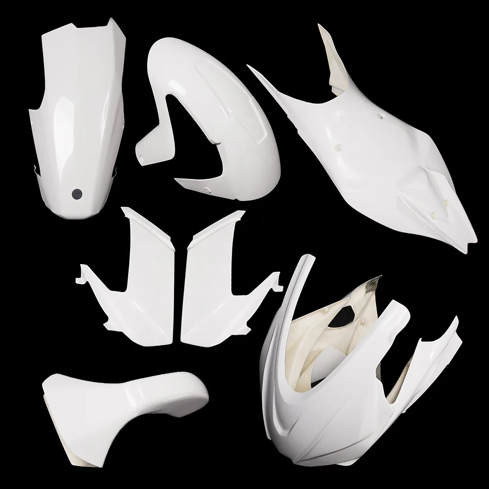 Обтекатель из стекловолокна для мотоцикла RS660
Обтекатель из стекловолокна для мотоцикла RS660