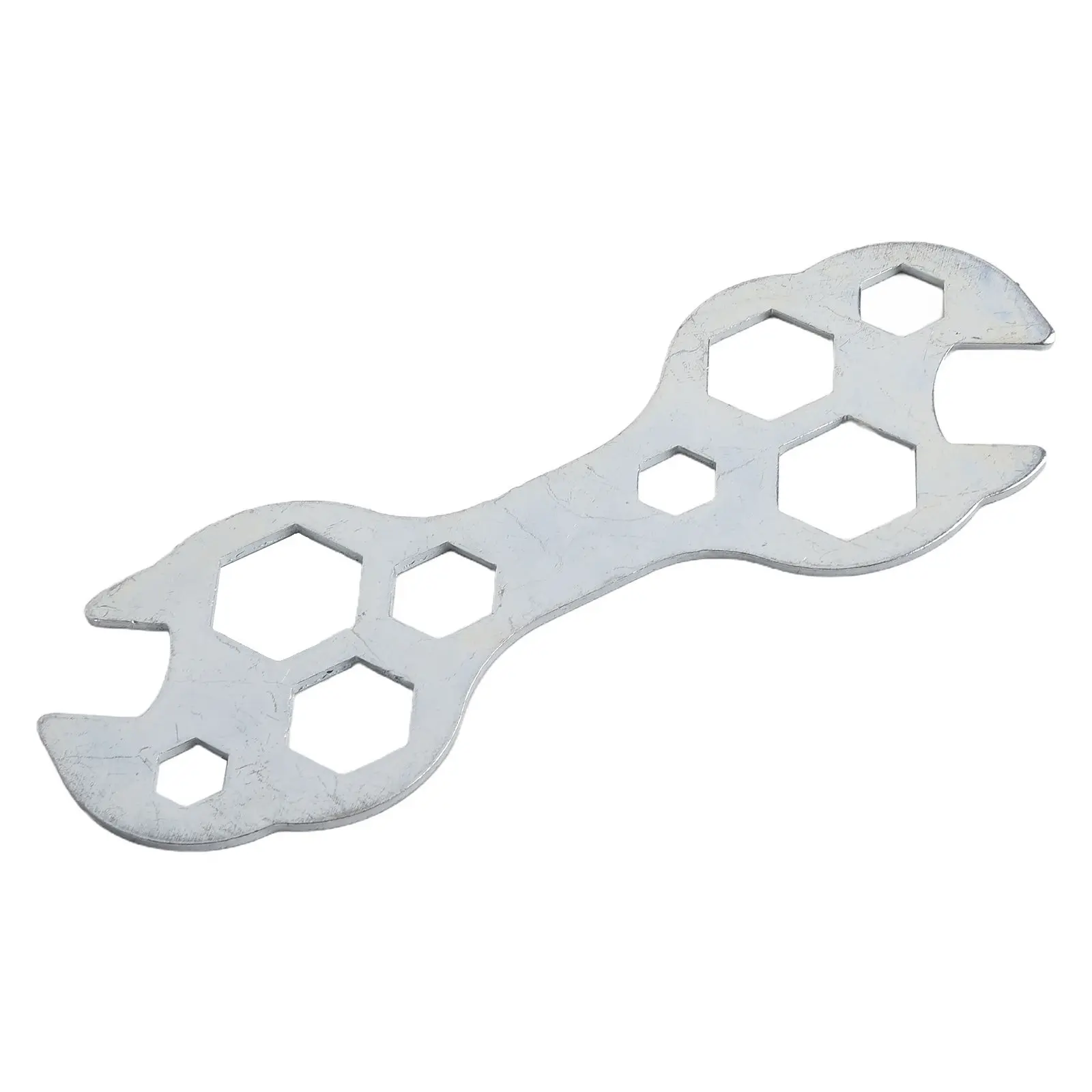 8-17mm Hex Wrench 10 In 1 Hex Wrench Home Bike Maintenance Long-lasting Performance Small And Compact Strong Steel Material 
8-17mm Hex Wrench 10 In 1 Hex Wrench Home Bike Maintenance Long-lasting Performance Small And Compact Strong Steel Material