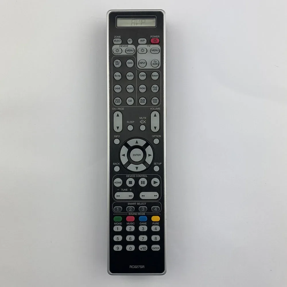 New Original Remote Control RC027SR FOR MARANTZ AV7702 AV7702MKII AV8802 AV8802A
New Original Remote Control RC027SR FOR MARANTZ AV7702 AV7702MKII AV8802 AV8802A