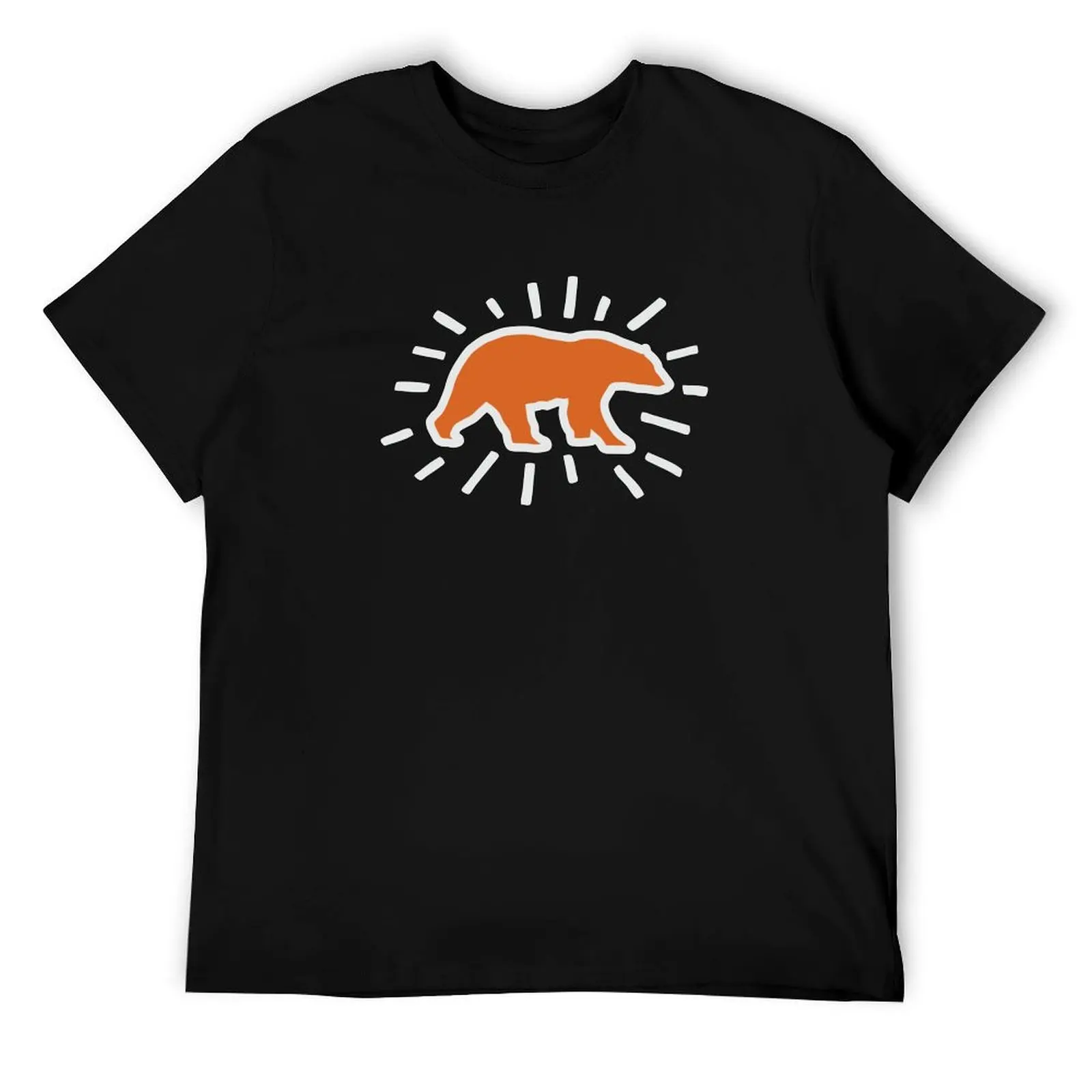 Radiant bear T-Shirt t shirts for man slim fit t shirts for man graphic vintage t shirt personalised T-Shirt
Radiant bear T-Shirt t shirts for man slim fit t shirts for man graphic vintage t shirt personalised T-Shirt