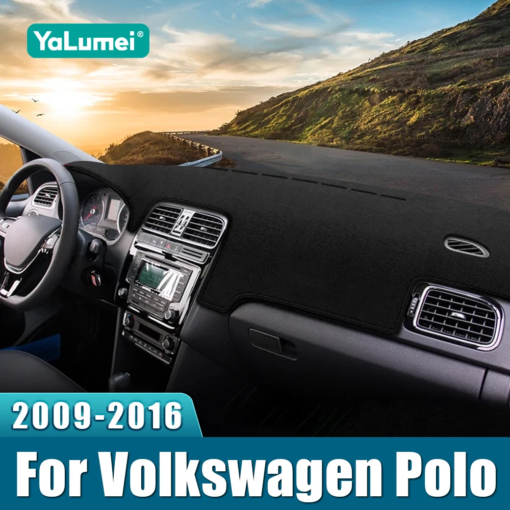 Для Volkswagen VW Polo 6R 6C 2009 2010 2011 2012 2013 2014 2015 2016 крышка приборной панели избегайте света анти-УФ ковры автомобильные аксессуары
Для Volkswagen VW Polo 6R 6C 2009 2010 2011 2012 2013 2014 2015 2016 крышка приборной панели избегайте света анти-УФ ковры автомобильные аксессуары