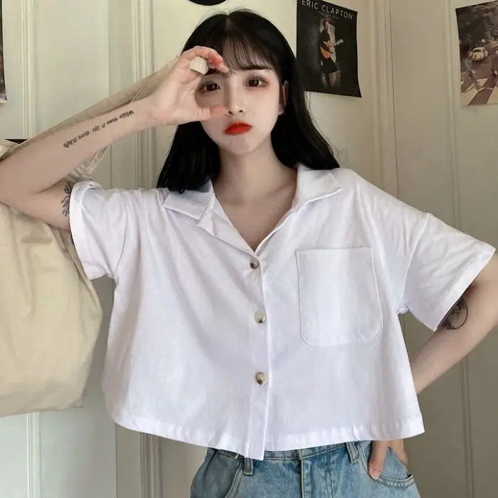 Женская футболка для похудения, летняя, корейский стиль, хлопок, новинка 2024, милый дизайн
Женская футболка для похудения, летняя, корейский стиль, хлопок, новинка 2024, милый дизайн