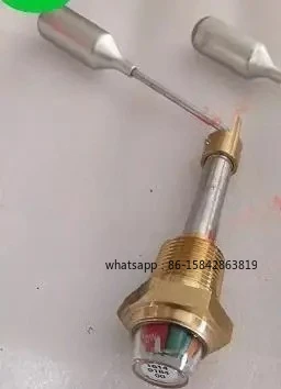1622365900 1614918400 Индикатор уровня масла, запасные части для винтового воздушного компрессора Atlas Copco
1622365900 1614918400 Индикатор уровня масла, запасные части для винтового воздушного компрессора Atlas Copco