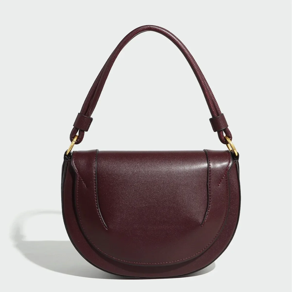 Модные винтажные красные женские сумки на плечо с седлом, роскошная дизайнерская сумка-тоут с небольшим клапаном, сумка через плечо из искусственной кожи с широким ремешком
Модные винтажные красные женские сумки на плечо с седлом, роскошная дизайнерская сумка-тоут с небольшим клапаном, сумка через плечо из искусственной кожи с широким ремешком