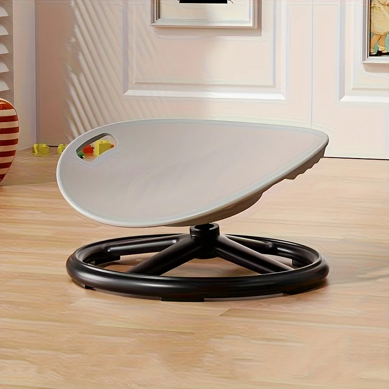 Ergonomic Swivel Sensory Chair - Eggshell Design, Anti-Slip Base & Durable Plastic. Manual Use, No Electricity Needed.
Ergonomic Swivel Sensory Chair - Eggshell Design, Anti-Slip Base & Durable Plastic. Manual Use, No Electricity Needed.