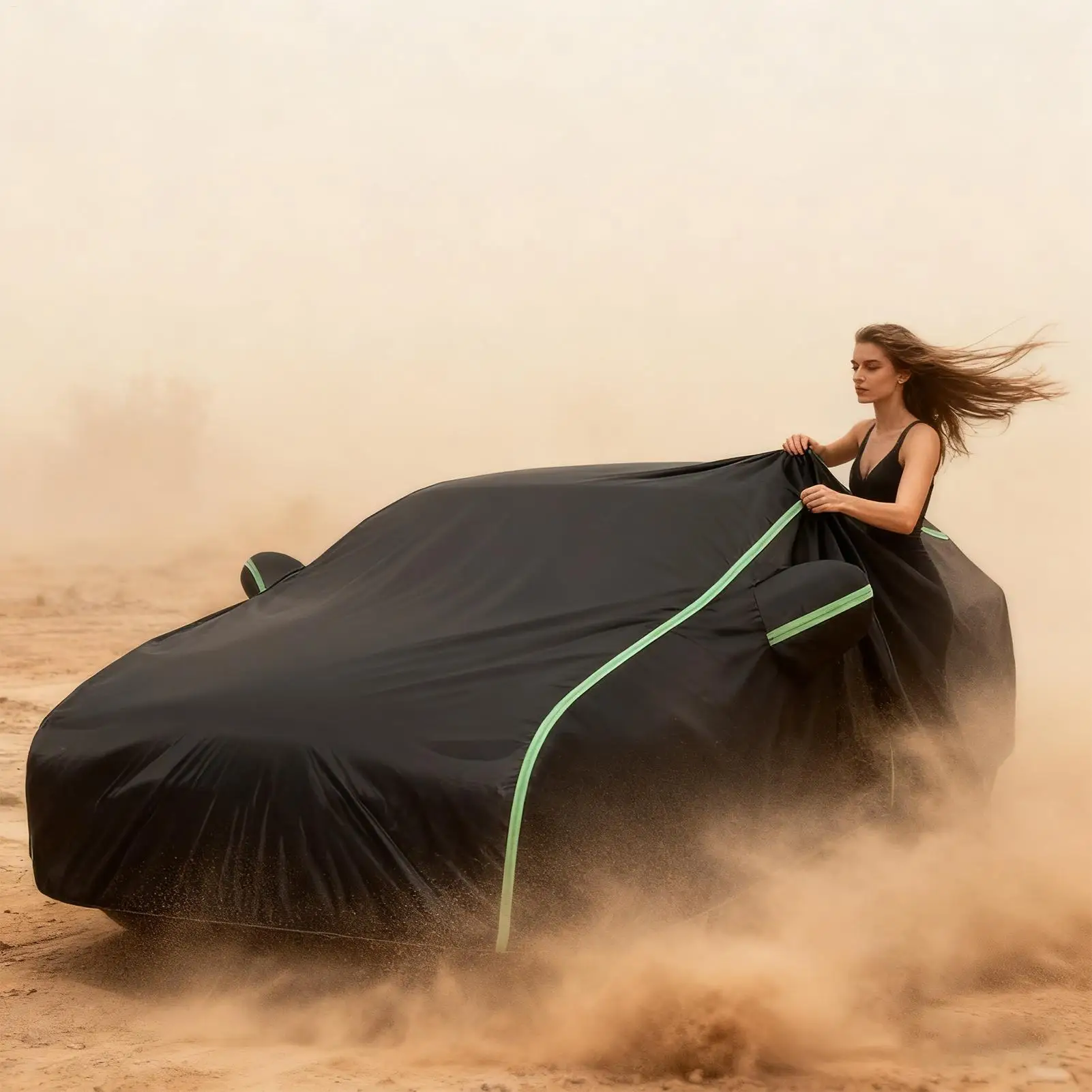 All Weather Car Cover Waterproof Dustproof Rain Protector Car Tarp With Door Zipper For Indoor Outdoor Garage Driveway Vacation
All Weather Car Cover Waterproof Dustproof Rain Protector Car Tarp With Door Zipper For Indoor Outdoor Garage Driveway Vacation