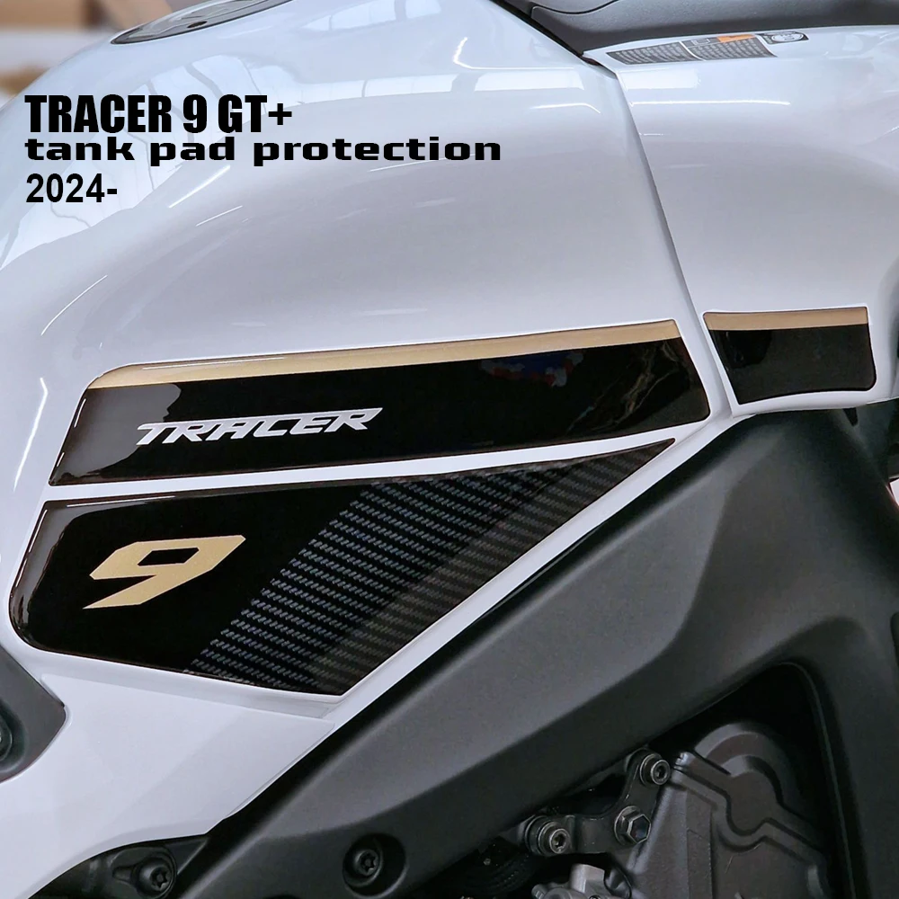 For Tracer 9 GT + Plus Motorcycle Accessories Waterproof Protective Tank Pad Sticker Kit 3D Epoxy Resin Protective Sticker 9GT+
For Tracer 9 GT + Plus Motorcycle Accessories Waterproof Protective Tank Pad Sticker Kit 3D Epoxy Resin Protective Sticker 9GT+