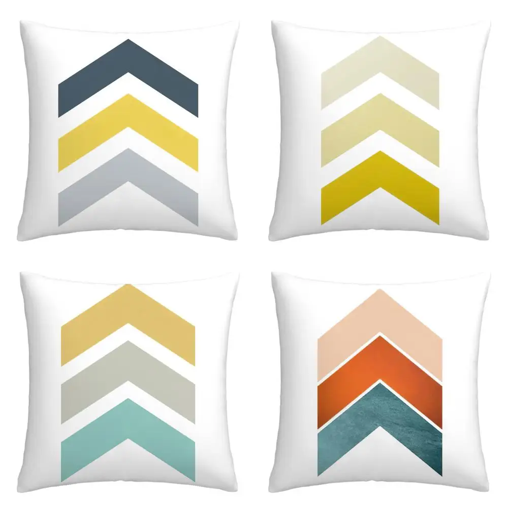 Colorful triangle pillowcase, living room sofa cushion cover,40x40 45x45 50x50 60x60 can be customized, your home decoration
Colorful triangle pillowcase, living room sofa cushion cover,40x40 45x45 50x50 60x60 can be customized, your home decoration