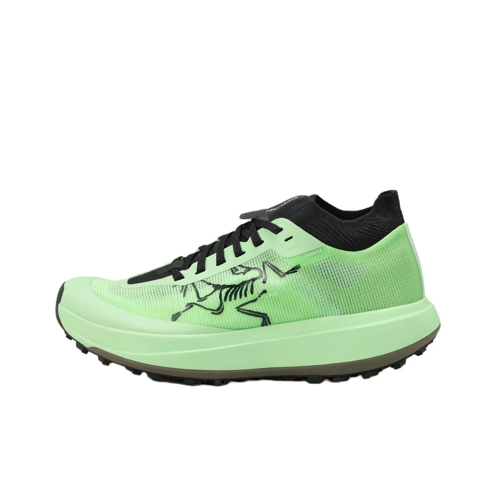 Arcteryx SYLAN Slip Resistant Low top Running Shoes Women's Green X000010076-Phosphorescent
Arcteryx SYLAN Slip Resistant Low top Running Shoes Women's Green X000010076-Phosphorescent
