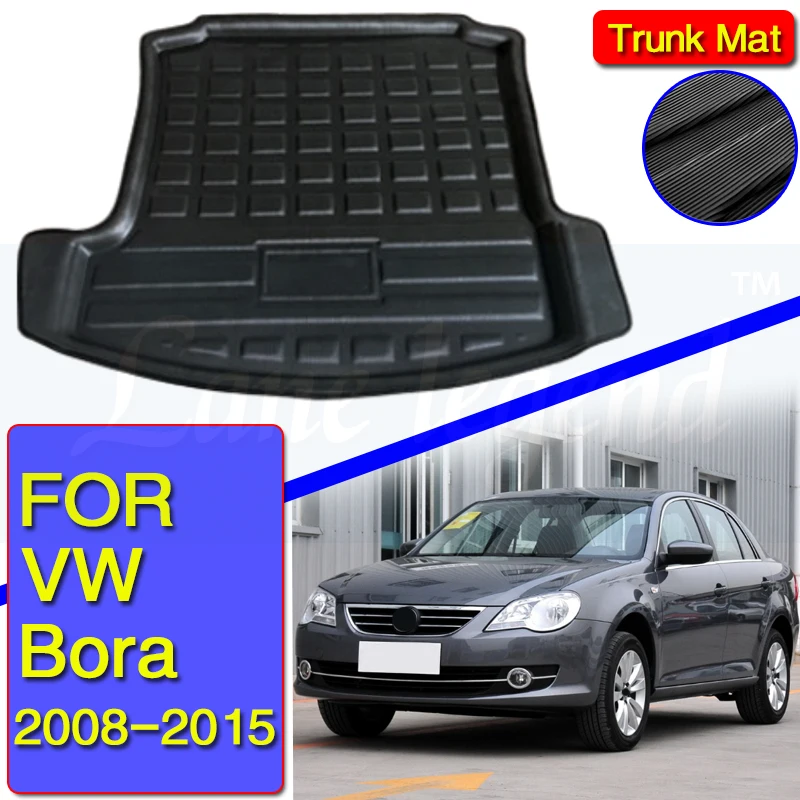 For VW Volkswagen Bora 2008-2015 Trunk Mats Cargo Liner Waterproof Floor Mat Protection Carpet Specialized Auto Accessories
For VW Volkswagen Bora 2008-2015 Trunk Mats Cargo Liner Waterproof Floor Mat Protection Carpet Specialized Auto Accessories