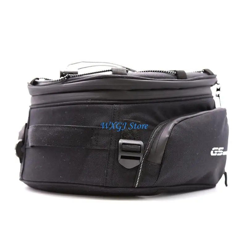 37JE Rear for Seat Bag Black Multifunctional Motorcycle Saddlebag Pocket for Moto Lov
37JE Rear for Seat Bag Black Multifunctional Motorcycle Saddlebag Pocket for Moto Lov