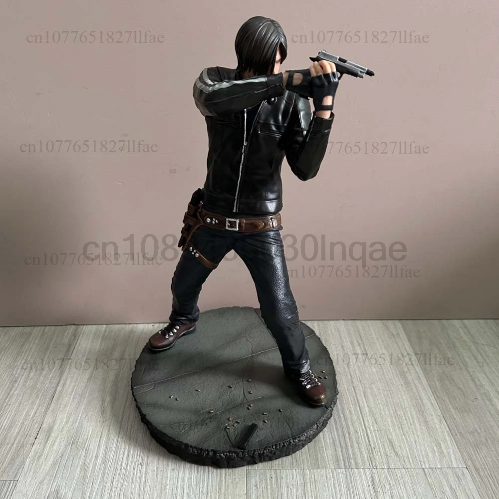Anime Figure Biohazard Leon Kennedy Special Forces Gun Holding Leon Middle-Aged Uncle Look Action Figure Model Toys Room Decor
Anime Figure Biohazard Leon Kennedy Special Forces Gun Holding Leon Middle-Aged Uncle Look Action Figure Model Toys Room Decor