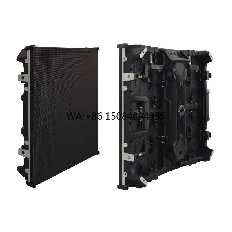 High Resolution Waterproof 7680Hz LED Rental Screen Customizable Rental Display Stage Led Screen
High Resolution Waterproof 7680Hz LED Rental Screen Customizable Rental Display Stage Led Screen
