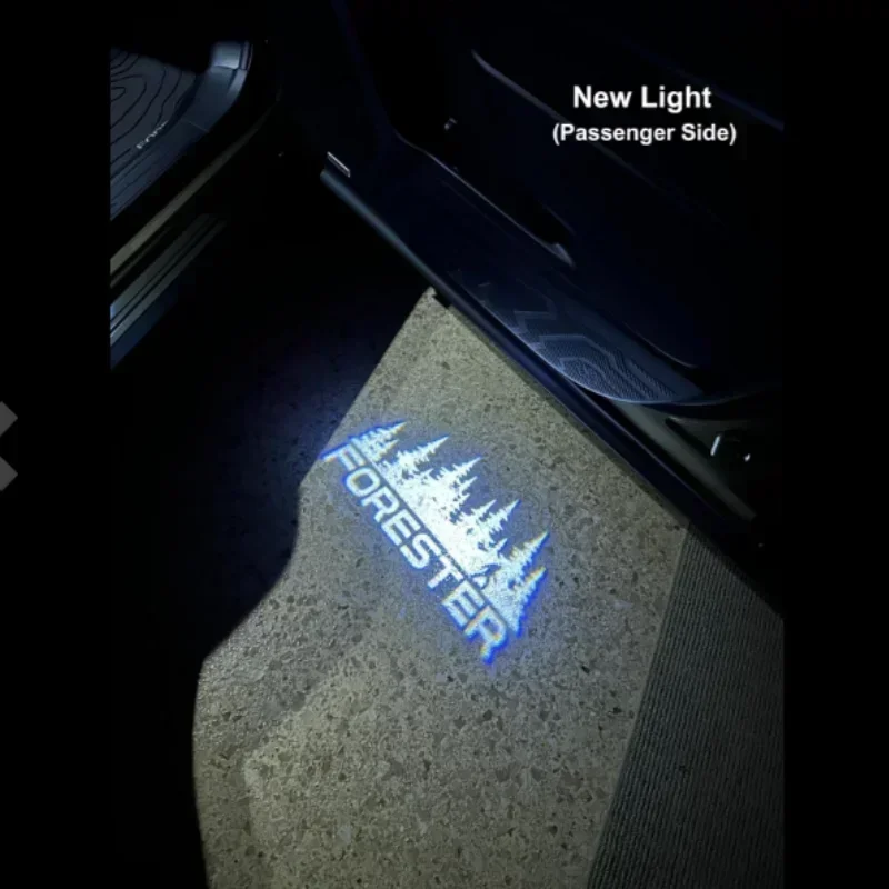 LED Car Door Logo Projecteur Light Car Styling Welcome Courtesy Lamp for Subaru Forester 2013-2023 2024 Lamp Styling Accessorie
LED Car Door Logo Projecteur Light Car Styling Welcome Courtesy Lamp for Subaru Forester 2013-2023 2024 Lamp Styling Accessorie