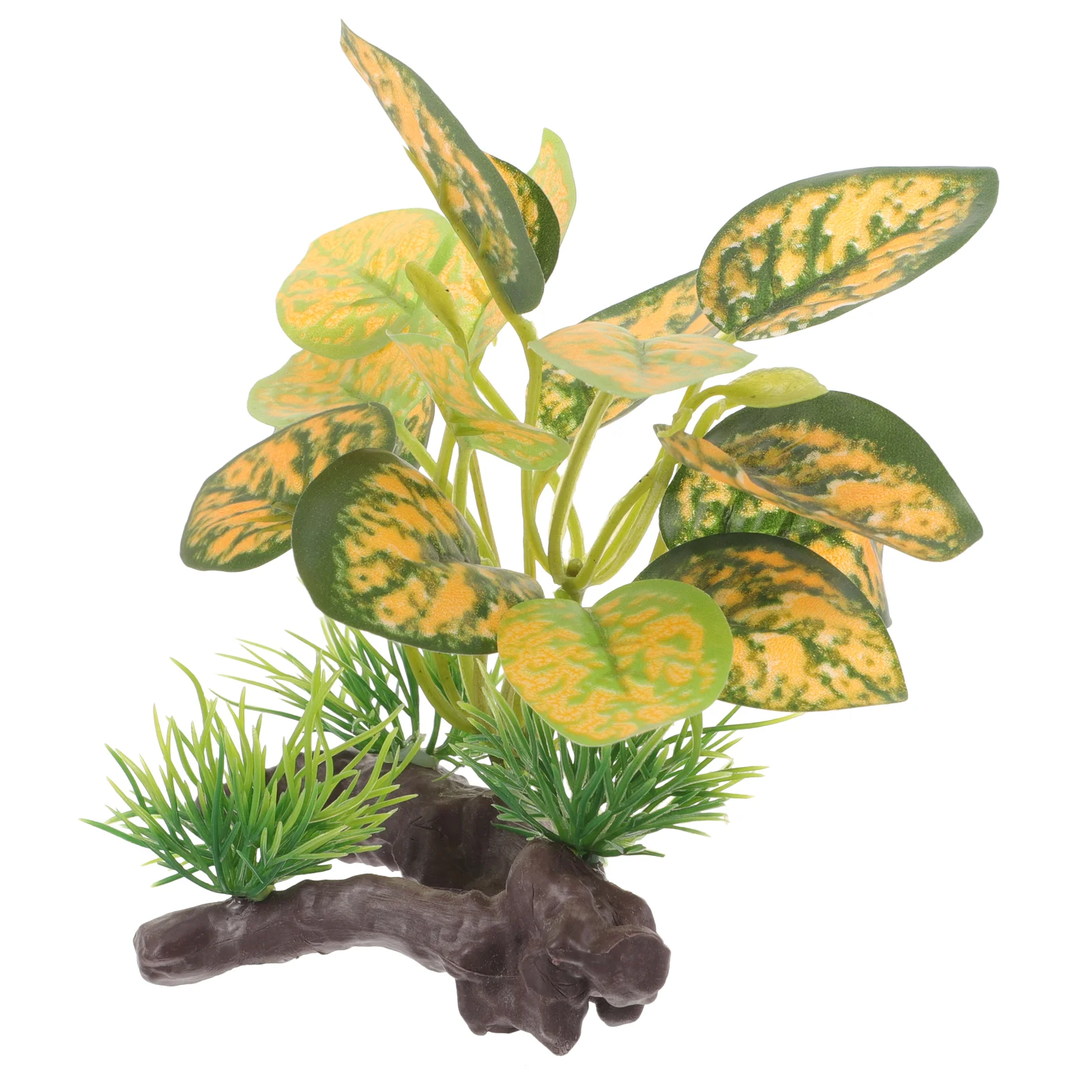 Artificial Water Plants Fish Tank Decoration Aquarium Realistic Decorations Large for Aquatic Decors Plastic
Artificial Water Plants Fish Tank Decoration Aquarium Realistic Decorations Large for Aquatic Decors Plastic